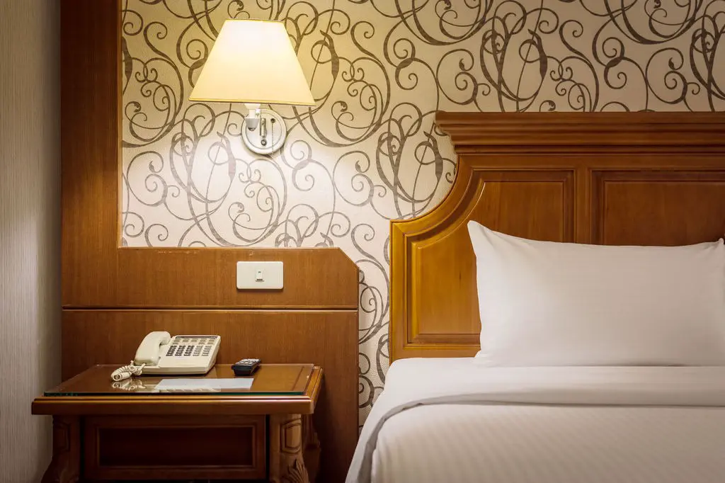 承美雙人客房 CD